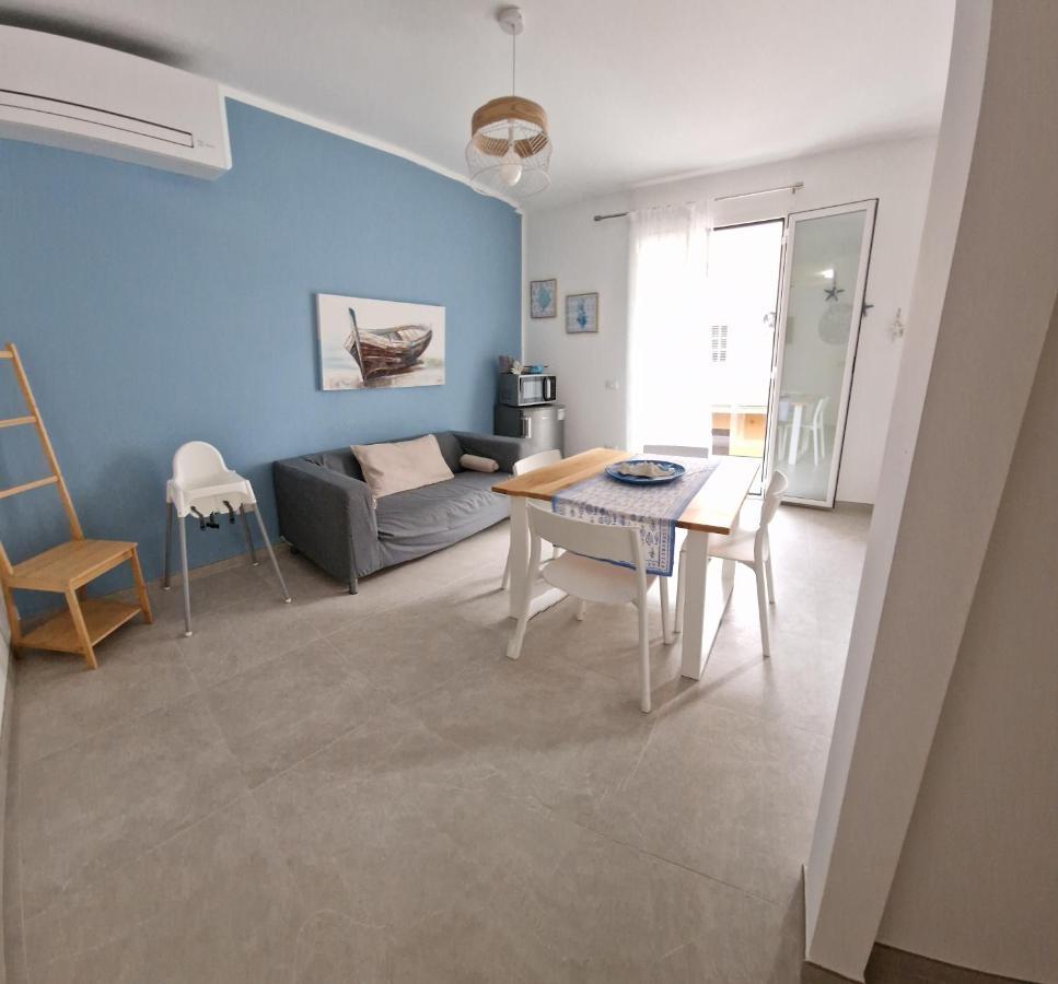 Appartamento Le Onde Terrasini Zewnętrze zdjęcie